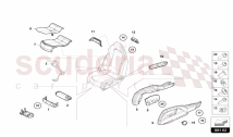 KIT FOR SEAT COMFORT
