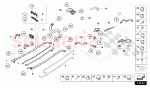 WATER COOLING SYSTEM AND OIL PUMP