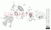 BRAKE DISC (VENTED) REAR