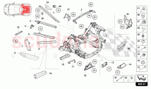 REAR FRAME