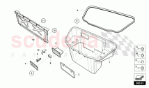 COVERS - TUNNEL - TRIMS