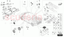 HI-FI SYSTEM AND AERIALS