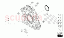 COVER FOR TIMING CASE