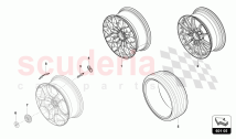 TYRES AND RIMS
