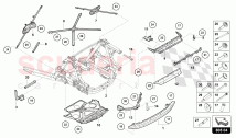 CHASSIS REAR, OUTER