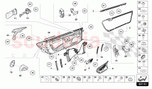 DOORS, KEYS AND DOOR HANDLE