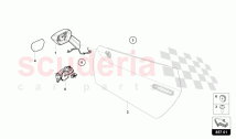 INNER EQUIPMENT AND EXTERIOR MIRROR
