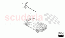 FOR VEHICLES WITH TELEPASS CARD SYSTEM ETC