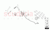 FUEL SUPPLY LINE