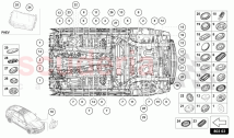 SEALING PLUG SET