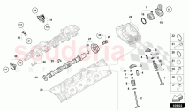 CAMSHAFT, VALVES