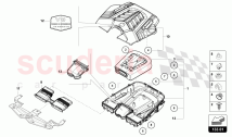 AIR FILTER SYSTEM - FUEL INJECTORS