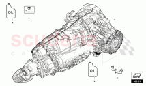 GEARBOX ASSEMBLY