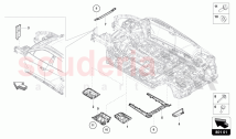FLOOR ASSEMBLY- FRONT PART