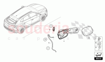 FUEL FILLER FLAP