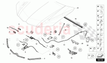 GASKET FOR ENGINE COVER