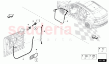 DOOR SEAL FRONT