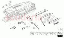 INNER EQUIPMENT AND EXTERIOR MIRROR