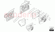 SOUND ABSORBER PIECE
