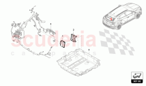 CONTROL UNIT FOR FOUR-WHEEL DRIVE