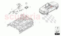 CONTROL UNIT FOR CHASSIS