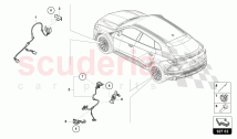 WIRING HARNESS FOR ANTI-LOCK BRAKESYSTEM -ABS-