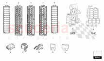 FUSES DRIVER SIDE