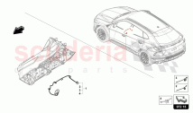 WIRING HARNESS FOR BLOWER