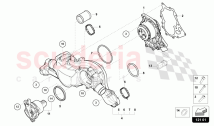COOLANT CIRCULATION PUMP