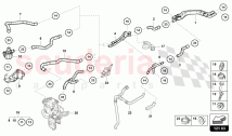 COOLANT PIPE
