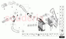 CHARGE AIR COOLER RIGHT