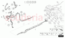 1 SET FUEL PIPES