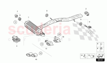 EXHAUST SYSTEM