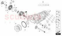 FRONT DIFFERENTIAL