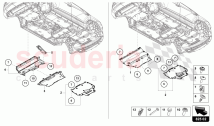 UNDERBODY TRIM