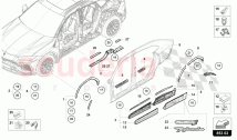 SILL TRIM STRIP