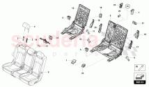 BENCH SEAT (3-SEATER)