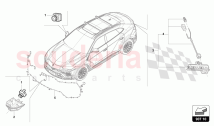VEHICLE ENVIRONMENT CAMERA