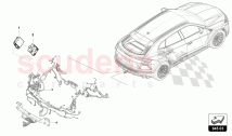 ELECTRICAL PARTS FOR TRAILER TOWING