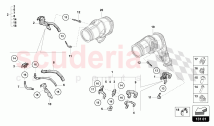 PRESSURE DIFFERENCE SENDER