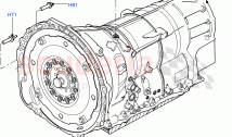 Auto Trans Assy & Speedometer Drive(4.4L DOHC DITC V8 Diesel, 8 Speed Auto Trans Z&hellip;