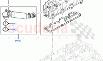 Emission Control - Crankcase(2.0L AJ21D4 Diesel Mid)((V)FROMMA000001)