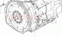 Auto Trans Assy & Speedometer Drive(Solihull Plant Build)(3.0L DOHC GDI SC V6 PETR&hellip;
