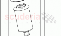 Oil Cooler And Filter(Filter)(5.0L OHC SGDI SC V8 Petrol - AJ133, 5.0 Petrol AJ133&hellip;