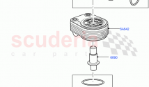 Oil Cooler And Filter(Cologne V6 4.0 EFI (SOHC))((V)FROMAA000001)