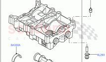 Balance Shafts And Drive(2.2L DOHC EFI TC DW12, 2.2L CR DI 16V Diesel)