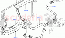 Cooling System Pipes And Hoses(2.2L CR DI 16V Diesel)((V)TODH999999)