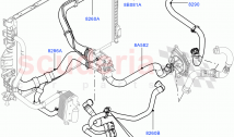 Cooling System Pipes And Hoses(2.2L CR DI 16V Diesel)