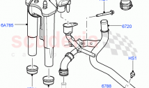 Emission Control - Crankcase(Lion Diesel 2.7 V6 (140KW))((V)FROMAA000001)