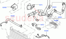 Cooling System Pipes And Hoses(3.0 V6 Diesel)((V)FROMAA000001)